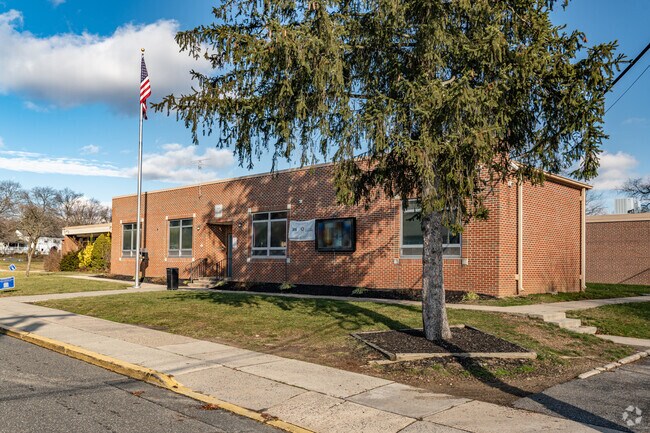 G. Austin Schoenly Elementary School in Spotswood.