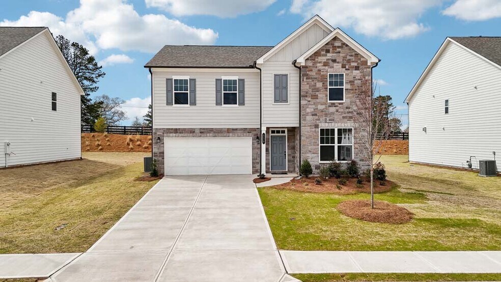 536 Silverleaf Trail, Bethlehem, GA 30620 - photo 1
