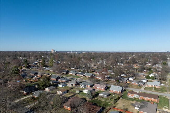 Avondale-Melbourne is a neighborhood east of downtown Louisville.