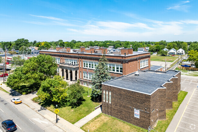 West Broad Elementary School