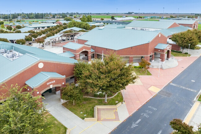 Students are the highest priority at Dixon High School