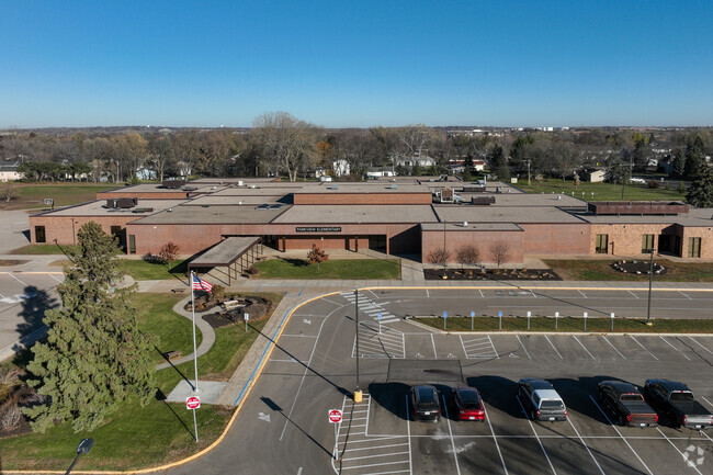 Parkview Elementary has an enrollment of about 728 students.