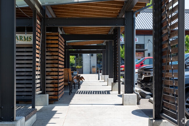 Lake Forest residents can visit Parsons Farm, an outdoor produce retailer on Meadows Road.