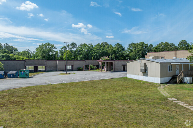 Spring Creek Elementary serves a diverse community of about 700 students.
