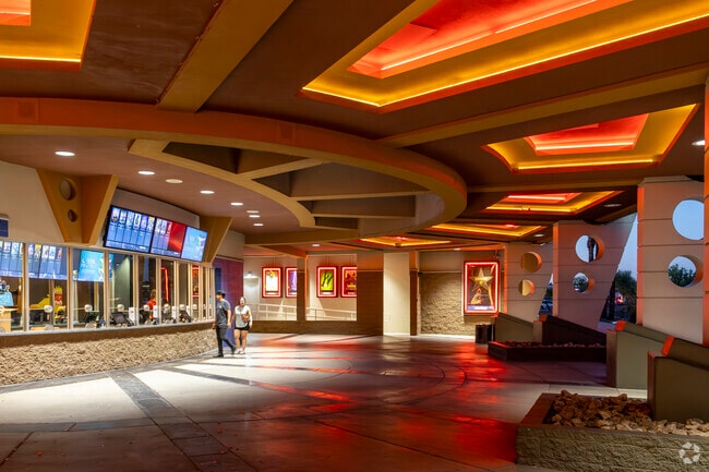 Catch a feeling of Hollywood at Harkins Theater in Arrowhead.