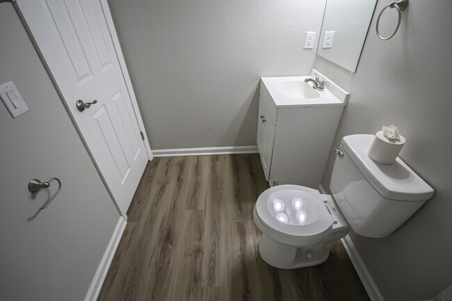 The Herbert - Bathroom