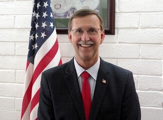 Mike Benson