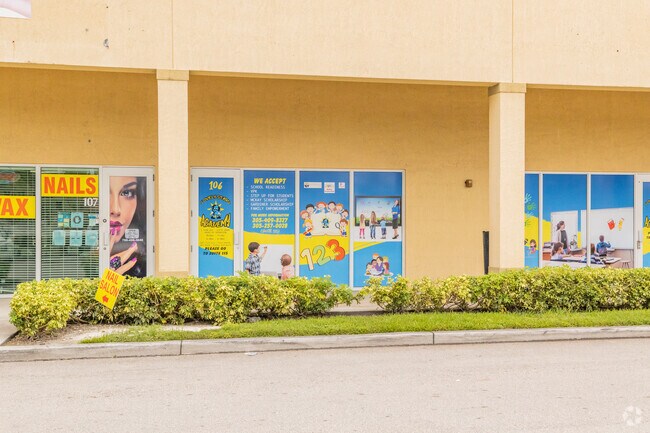 Students at Lovely Stars Academy in Homestead, FL flourish.