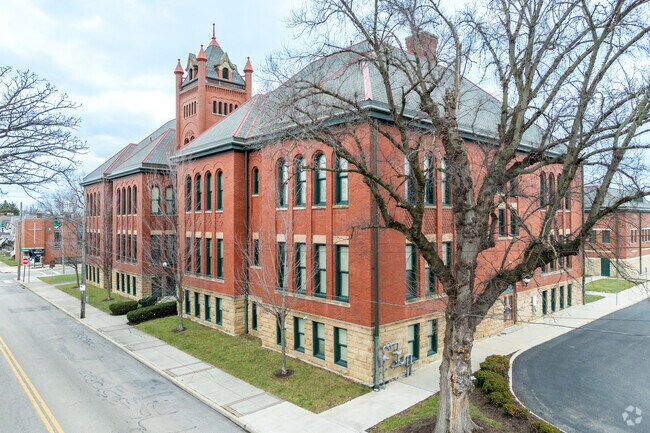 Southwood Elementary School is located in Merion Village, Columbus Ohio.