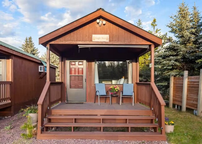 10630 Hwy 2 E unit Wolf Den Cabin, Coram, MT 59913 - photo 2