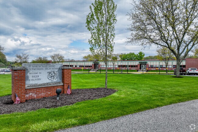 North Allegheny Senior High School