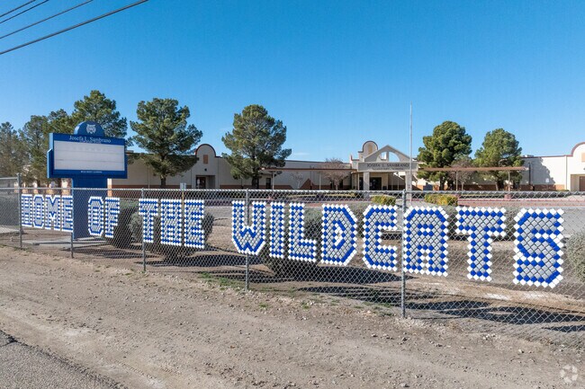 At Josefa L. Sambrano Elementary, the Wildcats' spirit ignites a passion for knowledge.