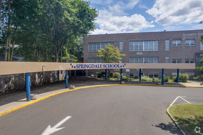 Springdale Elementary School serves students in grades Kindergarten through 5th.