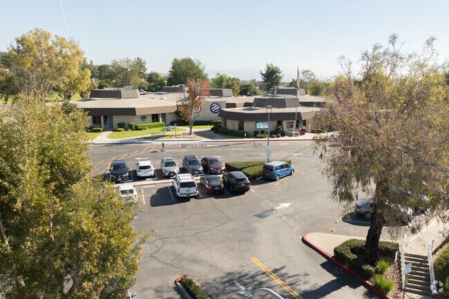 William E. Fanning Elementary resides in the residential hills of the city of Brea.