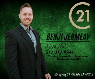 Benjamin Jermeay