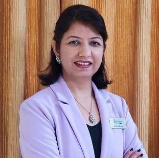 Gitika Bhatia