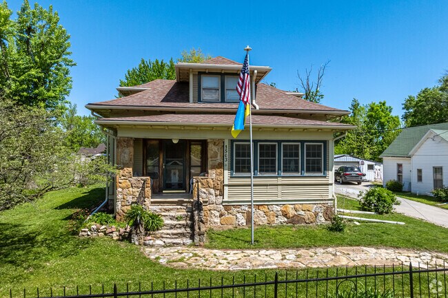 Many bungalows homes in Chillicothe were built between the 1920s and the late 1960s.