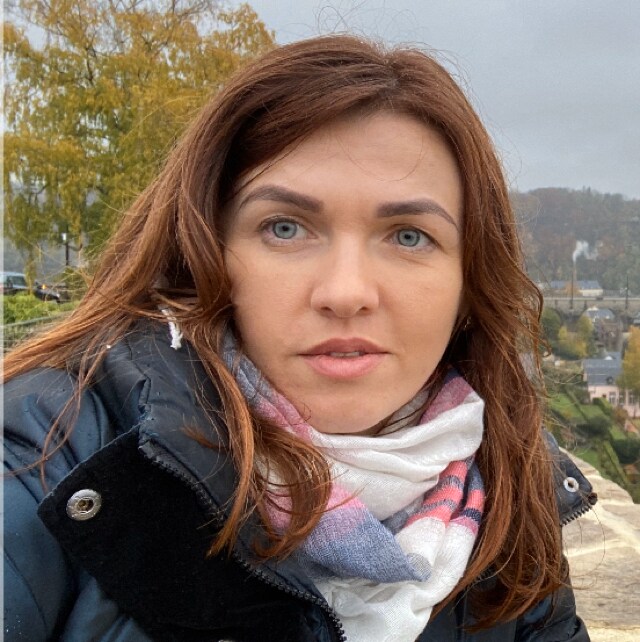 Nina Mediukh