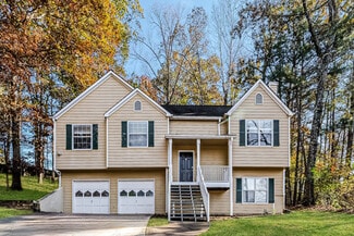 2317 River Station Terrace, Woodstock, GA 30188