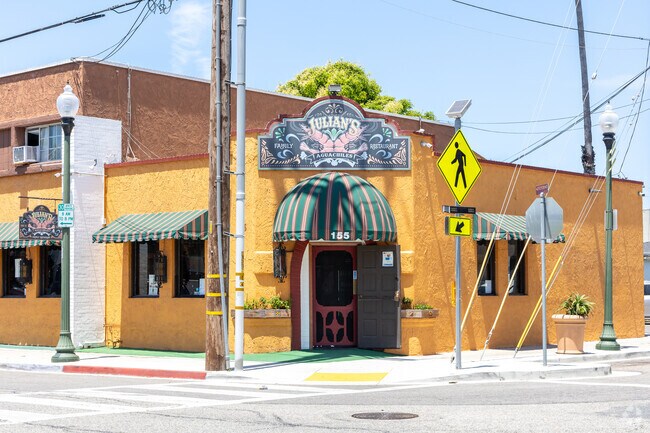 Julian's Aguachile is a staple in Five Points Northeast.