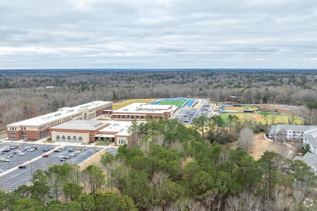 Auburn High School encourages students to bring their best every day, helping them grow in confidence, character, and work ethic, skills that stick with them long after graduation.