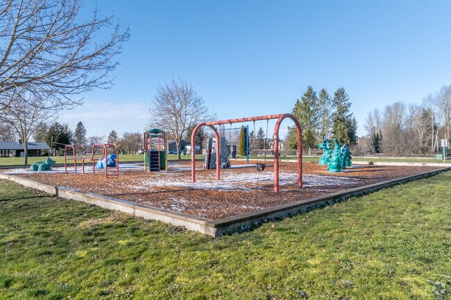 For a fun play day with the family, head to Riverfront Park in Sedro-Woolley.