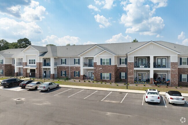 Legacy Trails Apartments are available for Seniors of lesser income levels.