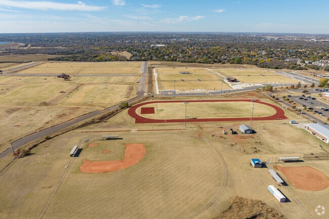 John Marshall High School has a large sports complex and facility located on-site.