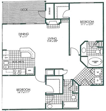 Crescent Arbors, Cary, NC 27518 - photo 5