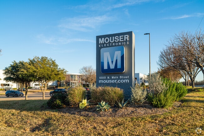 Mouser Electronics is a major employer in the city of Mansfield.