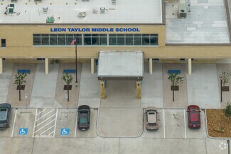 Leon Taylor Junior High School