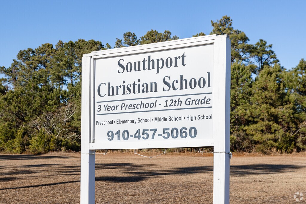 Southport Christian School is a private educational institution in Brunswick County, North Carolina.