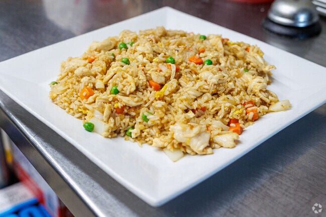 Fried Rice in Oak Park is known for their signature dish.
