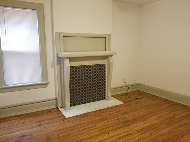 Decorative Fireplace