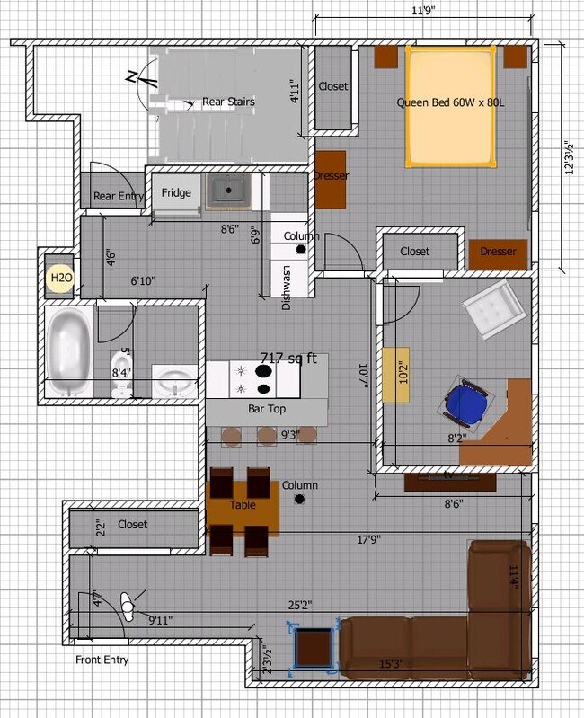 3 Cook St Unit 32, Douglas, MA 01516