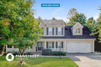 288 Mallard View Ln, Winston-Salem, NC 27127
