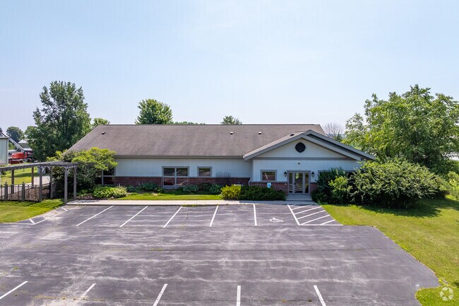 New World Montessori School in Sheboygan.