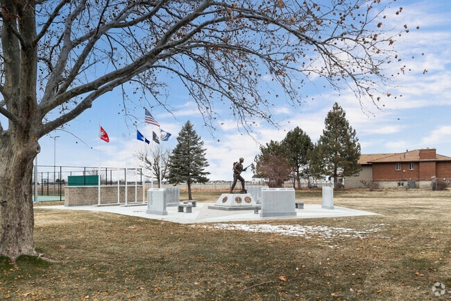 Loy Blake Park in West Point is where scenic trails and open fields create the perfect spot for family fun, outdoor adventures, and community gatherings.