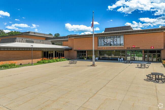 Eisenhower Middle School