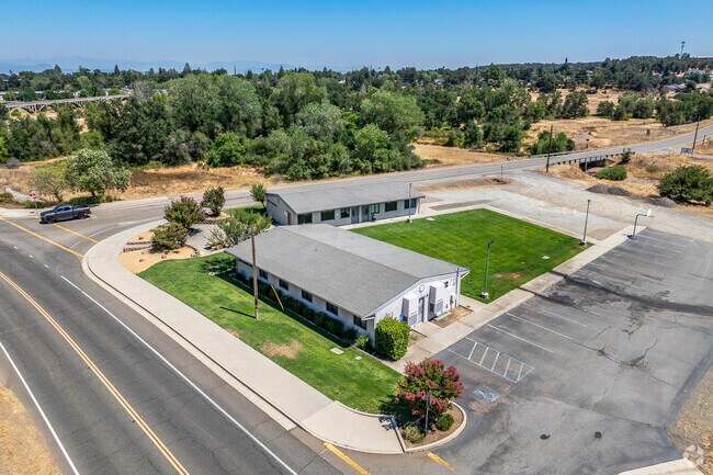 Oakview High (Alternative) is a small but mighty school.