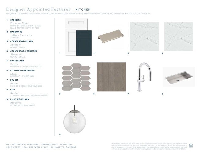 5011 Hartwell Place, Alpharetta, GA 30009 - photo 6