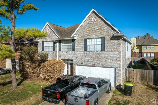 Fifth Street boasts of many two-story traditional homes with grey bricks.