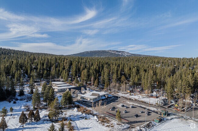 Tahoe Lake Elementary School: Where creativity meets science.