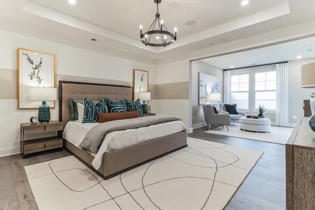 K. Hovnanian’s® Four Seasons at Kent Island - Luxury Condos unit 24, Chester, MD 21619 - photo 6