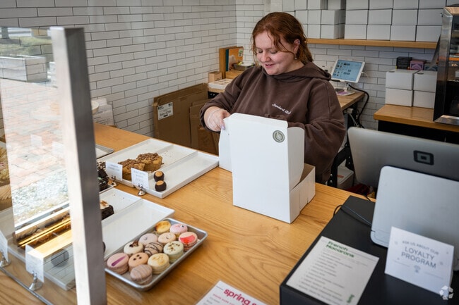 Enjoy great desserts at Celebrated located in Richmond, RI.