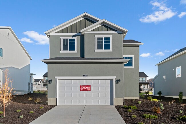 6764 N Star Lake Dr, Eagle Mountain, UT 84005 - photo 4