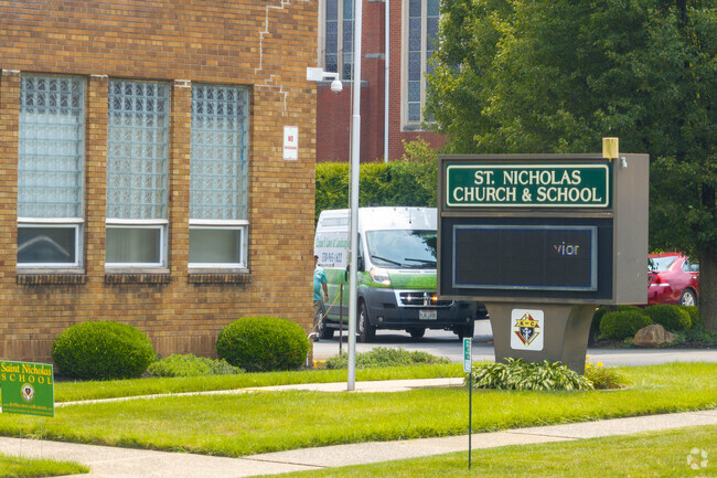Students excel at St. Nicholas School
Private Elementary & Middle School