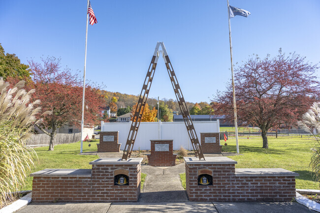 Cherry Spangler Park is a Firefighter's Memorial Park located off Route 219 in North Cambria.