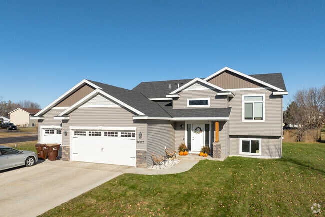 Becker homes sell for up to $400,000, providing value and comfort.