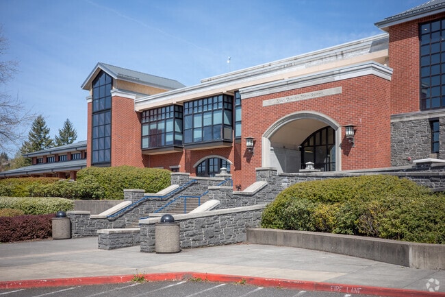Lake Oswego Senior High School is a Top Public High School  in Lake Oswego OR.